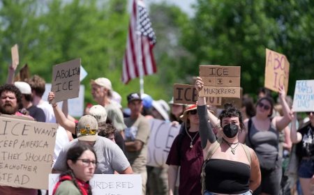 Maine ICE shooting victim was not target of arrest warrant, Sen. King’s office says after earlier DHS account