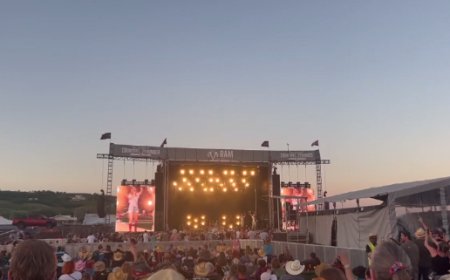 Saskatchewan RCMP respond to 177 calls during Craven Country Thunder