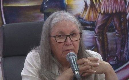 Wildfire-stricken Manitoba First Nation calls for better emergency response