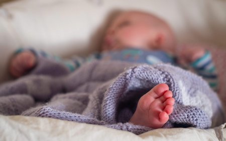 Unsafe sleep practices linked to more than a third of infant deaths: N.B. coroner