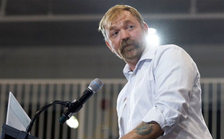 Democrats running to replace Platner in key Senate race call for ICE to be 'abolished'