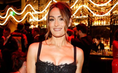 Nikki Bella throws out the bat signal again and says she's still willing to risk it all for Batman