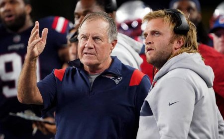 Bill Belichick's daughter-in-law faces arrest order in North Carolina after skipping court appearance: report