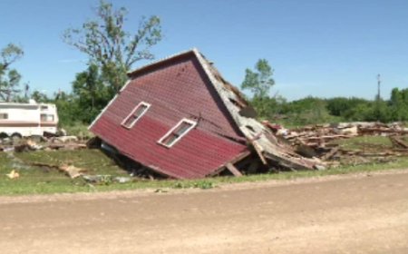 Saskatchewan storm season close to breaking records as tornado totals rise