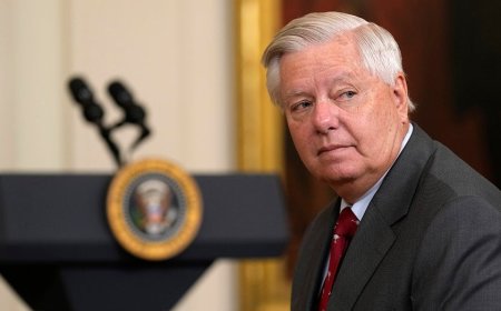 Notable figures who died from the same heart condition linked to Lindsey Graham's death