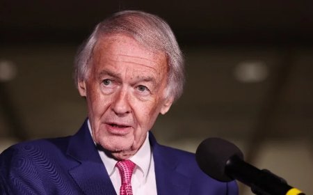 Markey’s AI Bills Could Force Online Age Verification Digital ID