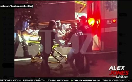 VIDEO: Pentagon Generals Believe Senator Lindsey Graham Was Killed In Kiev, Ukraine!