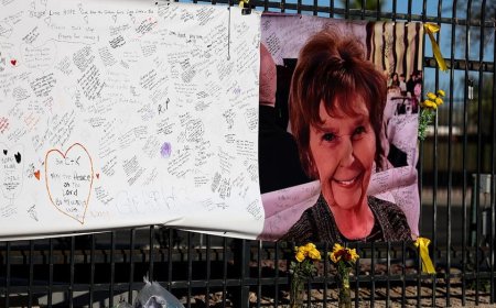 Nancy Guthrie search scene drew YouTubers, arrests and bizarre roadside claims, docs say