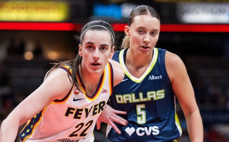Paige Bueckers sparks debate with comments about Black women WNBA coaches amid Caitlin Clark comparisons