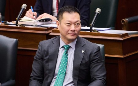 Ford government minister bills taxpayers $16K for Toronto hotels despite living in city