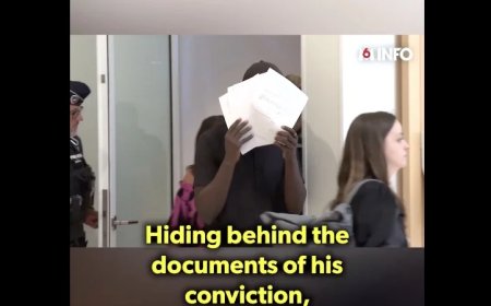 French Child Sex Abuse Scandal: After-School Activity Leader Convicted For Sexually Assaulting Girl Under 5-Years-Old