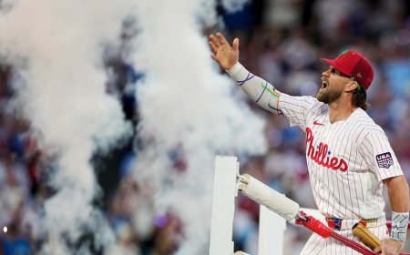 What to watch for during the 2026 MLB All-Star Game at Citizens Bank Park in Philadelphia