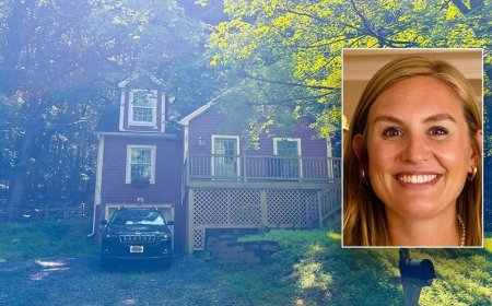 Slain NJ mother 911 call made by her husband has forensic expert warning one mistake could derail focus