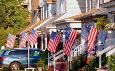 These states are 'ahead of the game' in bringing down home prices, Trump's housing chief says