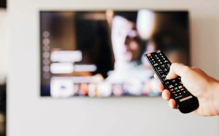 Before you connect another smart TV, tablet or phone, lock it down