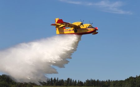 Residents in parts of northern Ontario ordered out by growing forest fires