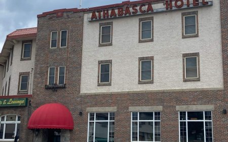 Jasper institution, the Athabasca Hotel, to undergo renovations