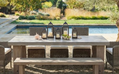 The Curator: Outdoor patio furniture picks for every style & budget