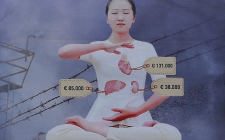 Doctors Are Now Making The Case For Death By Organ Donation