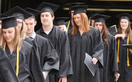 Confidence in higher education slips after brief recovery, Gallup poll finds