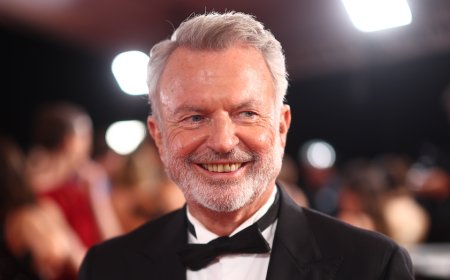 Acclaimed New Zealand actor Sam Neill contracted pneumonia before he died, co-star says