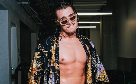 Meet BK Westbrook – Pro wrestler who has battled obstacles to become rising talent on the scene