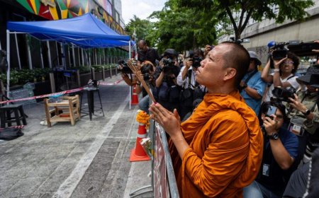 Bangkok music bar fire death toll rises to 30, dozens remain hospitalized