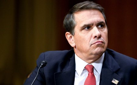 MIKE DAVIS: Why Senate must ignore Obama judge's attack on AG nominee Todd Blanche