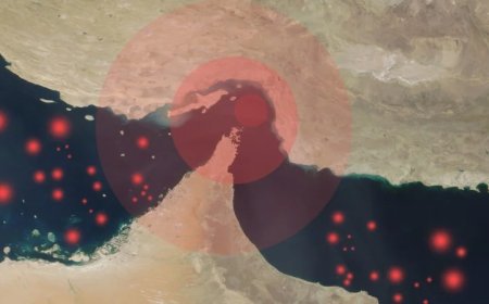 Iran Launches ‘Brazen’ Attacks On More Tankers In Hormuz, Killing Sailors, After Araghchi Mocked Trump’s Toll Plan