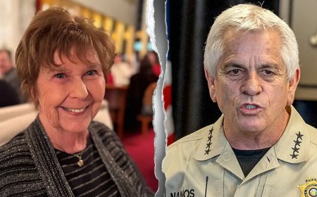 Scammers exploit Nancy Guthrie case with QR code money requests, Pima County sheriff warns