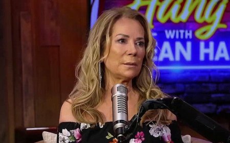 Kathie Lee Gifford details the pelvis fracture and spine misdiagnosis that pushed her to 'rock bottom'