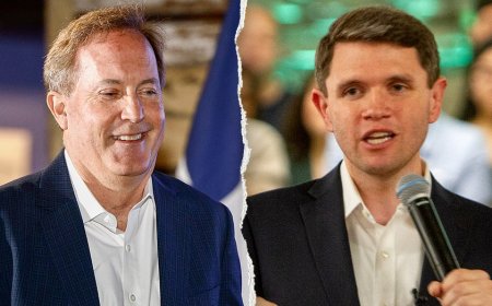 FIRST ON FOX: Major Cornyn backer goes all-in for Paxton as GOP rallies after red state shock poll