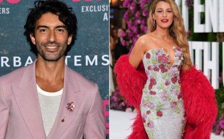 Justin Baldoni challenges Blake Lively’s ‘excessive’ $8M legal fee request