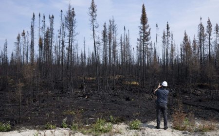 Open-air fire ban lifted in many parts of Quebec