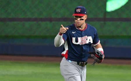 MLB players, owners at odds over potential Olympic participation, including punishment for declining: report