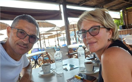 ‘If we die, we die together’: Wife of man sucked from plane window speaks out