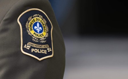 Five-year-old boy dies after being hit by a truck in Quebec’s Gaspé region