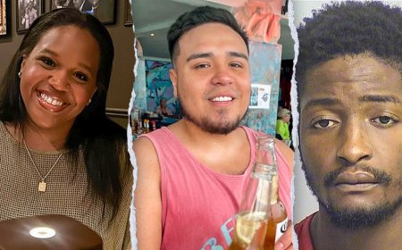 University of Alabama student, father of 3 killed; suspect found hiding in attic, police say