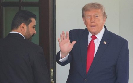 Trump backs off 20% fee threats for cargo shipped through Strait of Hormuz