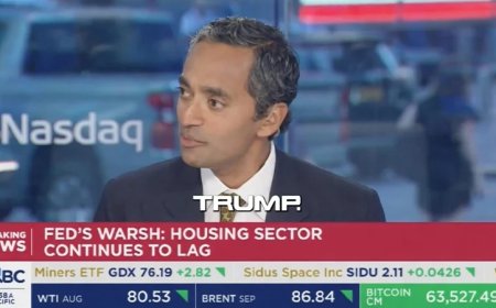 Watch: Venture Capitalist Tells CNBC Mainstream Media Lied To Millions Of Americans About Trump’s Character