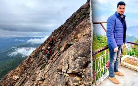 Missing Canadian hiker found dead 2 weeks after vanishing during mountain trek in Washington