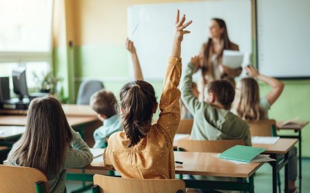 Arkansas students outperform national average after universal school choice expansion, governor says