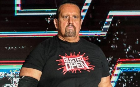Pro wrestling legend Tommy Dreamer vows violence in upcoming ACW match in New York: 'Hell to pay'