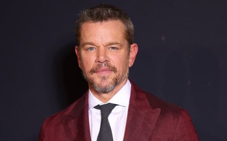 Matt Damon refuses to put body in 'dangerous' situations for Hollywood roles after turning 50