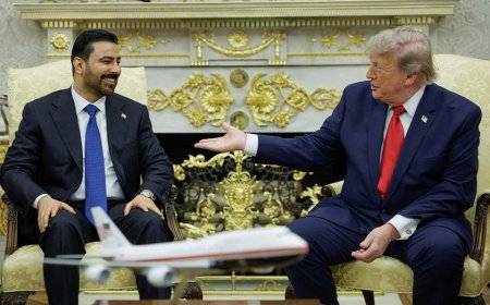 Trump declares US military no longer needed in Iraq as Baghdad shifts course