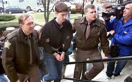 New Hampshire resentencing gives Dartmouth killer Robert Tulloch a parole path after Supreme Court ruling