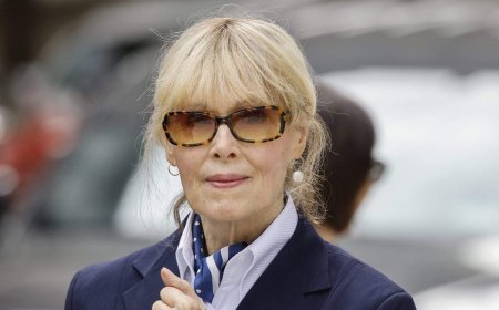 E. Jean Carroll paid $5.8M following Trump sex abuse and defamation case