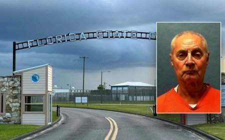 74-year-old set to become Florida's oldest inmate executed after 1982 killing of teen