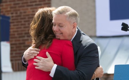 After Lindsey Graham's death, sister joins long list of relatives who replaced late family members in Congress
