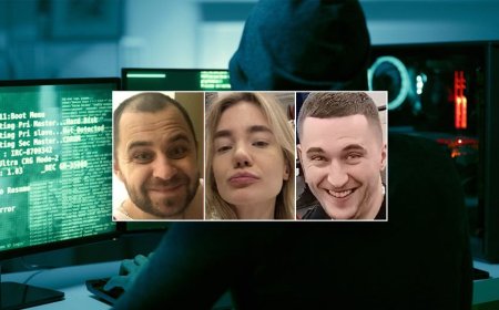 DOJ charges 3 Russians in alleged $63M cybercrime scheme targeting Americans